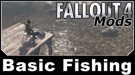 fishing game zone mod|Basic Fishing at Fallout 4 Nexus .